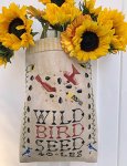 (image for) Wild Bird Seed Sack
